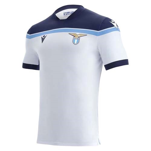 Tailandia Camiseta Lazio 2ª 2021-2022